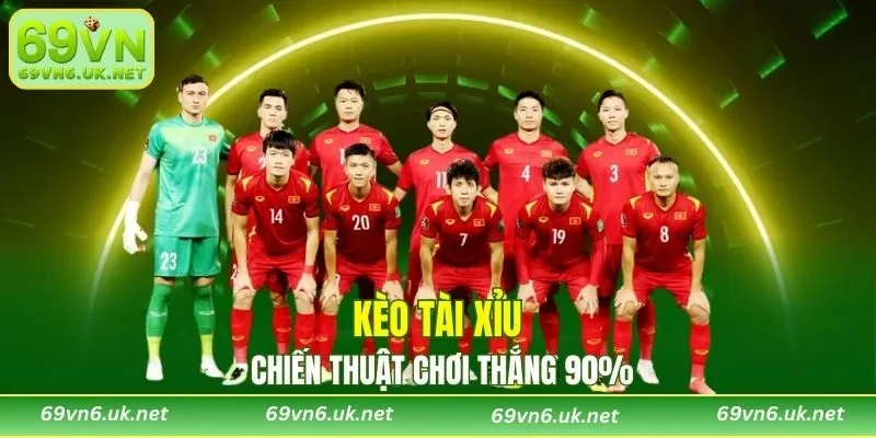 Kèo Tài Xỉu